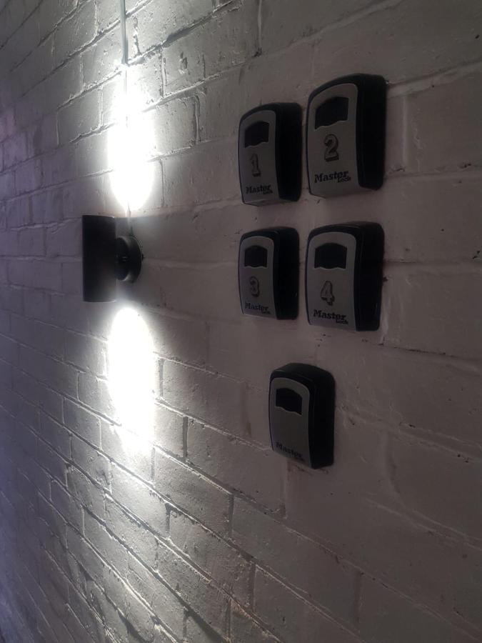 Highfields Living - All Rooms Ensuite- Free Wifi- Free Local Parking Σέφιλντ Εξωτερικό φωτογραφία