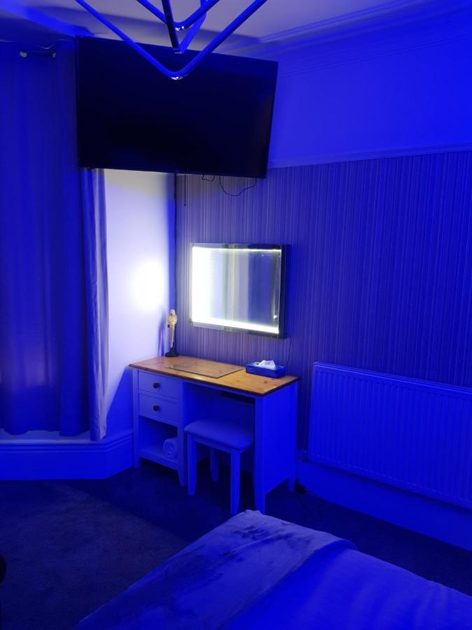 Highfields Living - All Rooms Ensuite- Free Wifi- Free Local Parking Σέφιλντ Εξωτερικό φωτογραφία