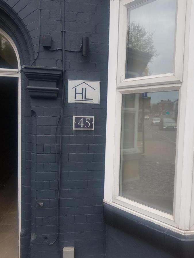 Highfields Living - All Rooms Ensuite- Free Wifi- Free Local Parking Σέφιλντ Εξωτερικό φωτογραφία